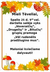 RUDENĖLIO ŠVENTĖS SKELBIMAS-1